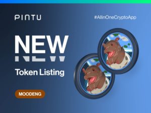 Pintu Listing Token Baru 6 Desember 2024: Moo Deng (MOODENG)